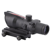 ACOG 4x32 Dual Illuminated Red Fiber Scope