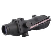 ACOG 4x32 Dual Illuminated Red Fiber Scope