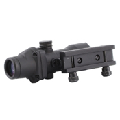 ACOG 4x32 Dual Illuminated Red Fiber Scope