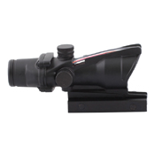 ACOG 4x32 Dual Illuminated Red Fiber Scope