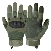Hard Padded Knuckle Tactical Gloves