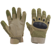 Hard Padded Knuckle Tactical Gloves