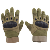 Hard Padded Knuckle Tactical Gloves