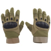 Hard Padded Knuckle Tactical Gloves