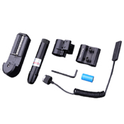 Huonje HJ-18 Bullet Laser Scope - Green