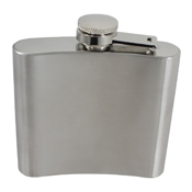Stainless Steel Hip Pocket Flask