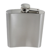 Stainless Steel Hip Pocket Flask