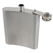 Stainless Steel Hip Pocket Flask