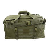 56L Tactical MOLLE Duffel Backpack