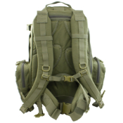 72 Hour Tactical 50L Assault Backpack