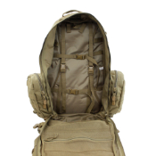 72 Hour Tactical 50L Assault Backpack