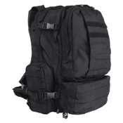 72 Hour Tactical 50L Assault Backpack