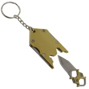Small Knife Keychain