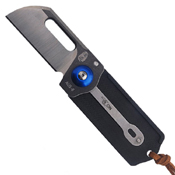 EDC AUS-8 Pocket Folding Knife