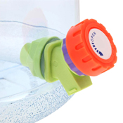 Water Storage Container Tank w/ Tap