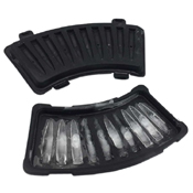 3D AK47 Bullet Ice Cube Mold Tray