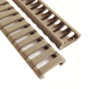 Magpul Style 20mm Rubber Rail Cover - 4 pcs