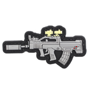 Type 97 Rifle PVC Patch