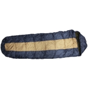 Lined Sleeping Bag w/ Compression Straps