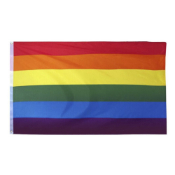 Rainbow Gay Pride Flag
