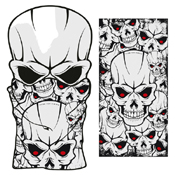 John Doe Motorcycle Neck Tunnel Tube