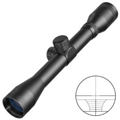Tactical 4x32EG Rifle Scope