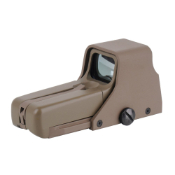 552 Red/Green Tactical Dot Sight