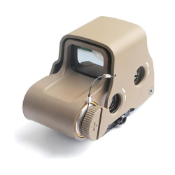 558 Red/Green Tactical Dot Sight