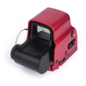 558 Red/Green Tactical Dot Sight