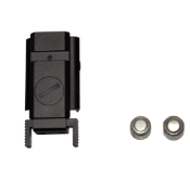 Tactical Low Base Red Laser Sight