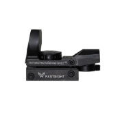 1X22X33 Tactical Red-Dot Sight