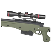 3-9X40 Tactical Rifle Scope