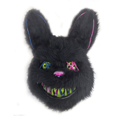 Evil Bunny Horror Face Mask