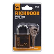 Richdoor Four-Sided Lock