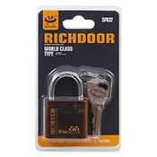 Richdoor Four-Sided Lock