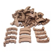 LaRue Tactical Index Clips - 72pcs