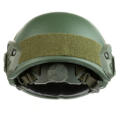 NIJ IIIA Fast Enhanced Helmet