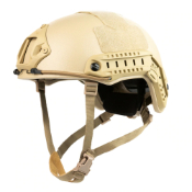 NIJ IIIA Fast Enhanced Helmet