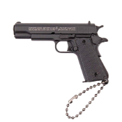 1911 Shell-Eject Keychain