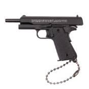 1911 Shell-Eject Keychain