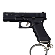 Engraved Glock Shell-Eject Keychain