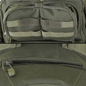Rugged Tactical Backpack EDC Pack