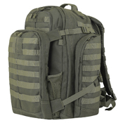 Rugged Tactical Backpack EDC Pack
