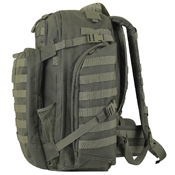 Rugged Tactical Backpack EDC Pack