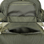 Rugged Tactical Backpack EDC Pack