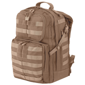 Rugged Tactical Backpack EDC Pack