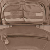 Rugged Tactical Backpack EDC Pack