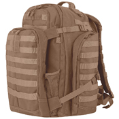Rugged Tactical Backpack EDC Pack