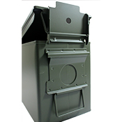 Tactical 50 Cal Metal Ammo Can