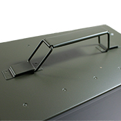 Tactical 50 Cal Metal Ammo Can